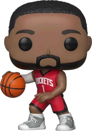 NBA HOUSTON ROCKETS POP! BASKETBALL VINYL FIGURA JOHN WALL (RED JERSEY) 9 CM
