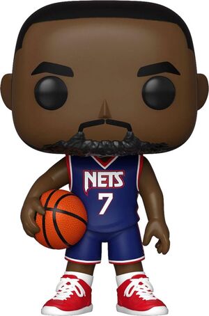 NBA BROOKLYN NETS POP! BASKETBALL VINYL FIGURA KEVIN DURANT (CITY EDITION 2021) 9 CM