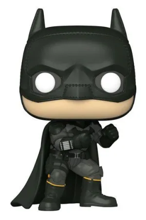 BATMAN FIGURA POP! HEROES VINYL BATMAN 9 CM
