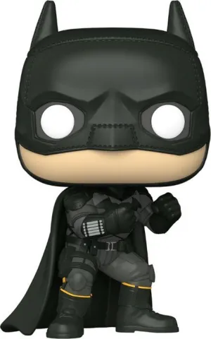 BATMAN FIGURA SUPER SIZED JUMBO POP! VINYL THE BATMAN 25 CM