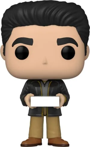 LOS SOPRANO FIGURA POP! TV VINYL CHRISTOPHER MOLTISANTI 9 CM