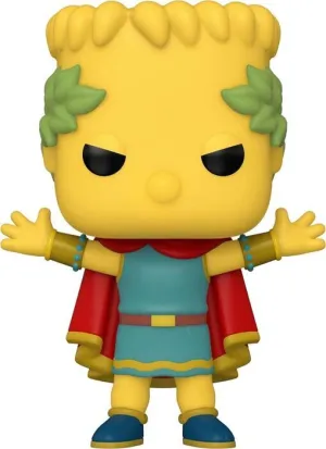 LOS SIMPSON FIGURA POP! ANIMATION VINYL BARTIGULA 9 CM