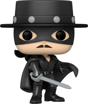 ZORRO FIGURA POP! TV VINYL ZORRO ANNIVERSARY 9 CM