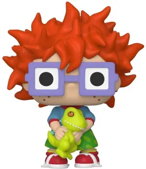 RUGRATS (2021) POP! ANIMATION VINYL FIGURA CHUCKIE 9 CM