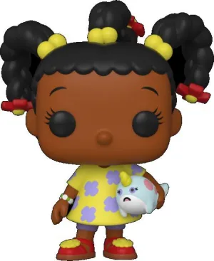 RUGRATS (2021) POP! ANIMATION VINYL FIGURA SUSIE 9 CM