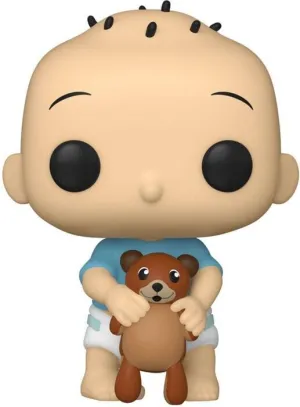 RUGRATS (2021) POP! ANIMATION VINYL FIGURA TOMMY 9 CM