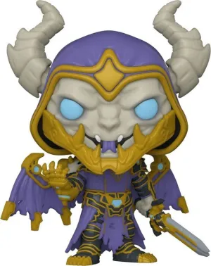 TINY TINA'S WONDERLAND FIGURA POP! GAMES VINYL DRAGON LORD 9 CM