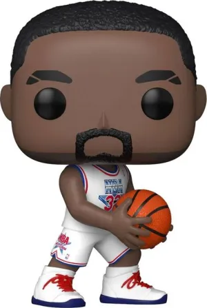 NBA LEGENDS POP! BASKETBALL VINYL FIGURA KARL MALONE (WHITE ALL STAR UNI 1993) 9 CM