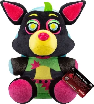 FIVE NIGHTS AT FREDDY'S: SECURITY BREACH PELUCHE ROXANNE WOLF 18 CM