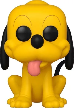 MICKEY Y SUS AMIGOS POP! DISNEY VINYL FIGURA PLUTO 9 CM