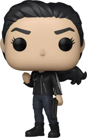 OJO DE HALCÓN FIGURA POP! TV VINYL MAYA LOPEZ 9 CM