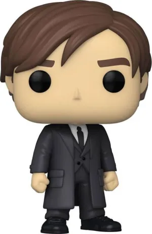 THE BATMAN POP! VINYL FIGURA BRUCE WAYNE CON ABRIGO 9 CM EDICIÓN ESPECIAL