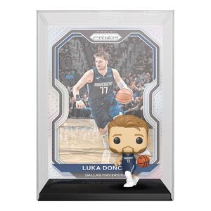 NBA TRADING CARD POP! BASKETBALL VINYL FIGURA LUKA DONCIC 9 CM