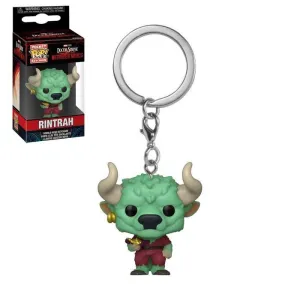 DOCTOR STRANGE EN EL MULTIVERSO DE LA LOCURA LLAVERO POCKET POP! VINYL RINTRAH 4 CM
