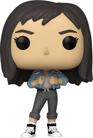 DOCTOR STRANGE EN EL MULTIVERSO DE LA LOCURA POP! MARVEL VINYL FIGURA AMERICA CHAVEZ 9 CM