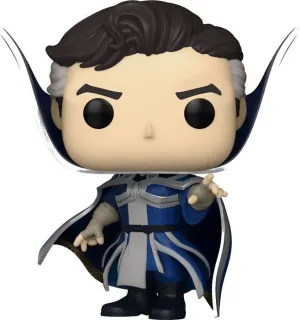 DOCTOR STRANGE EN EL MULTIVERSO DE LA LOCURA POP! MARVEL VINYL FIGURA SUPREME STRANGE 9 CM