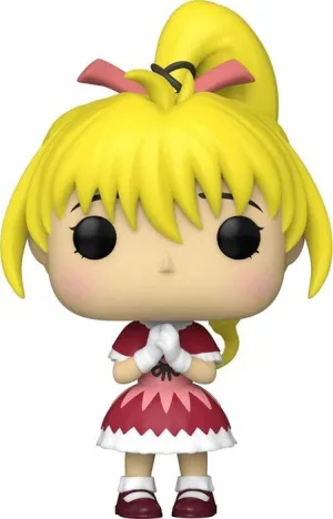 HUNTER X HUNTER FIGURA POP! ANIMATION VINYL BISCUIT 9 CM