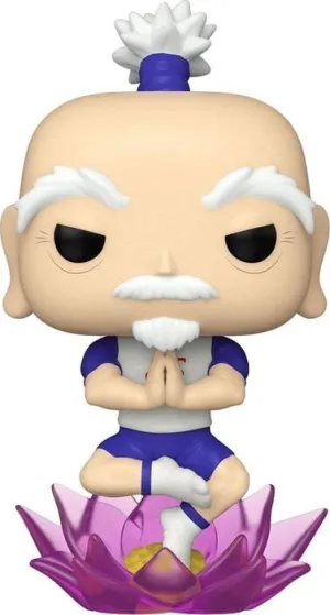 HUNTER X HUNTER FIGURA POP! ANIMATION VINYL NETERO 9 CM
