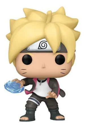 BORUTO - NARUTO NEXT GENERATIONS POP! TELEVISION VINYL FIGURA BORUTO W/RASENGAN 9 CM