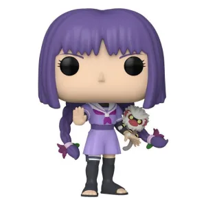 BORUTO - NARUTO NEXT GENERATIONS POP! TELEVISION VINYL FIGURA SUMIRE W/NUE 9 CM