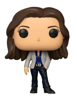 LEY Y ORDEN: UNIDAD DE VÍCTIMAS ESPECIALES POP! TV VINYL FIGURA OLIVIA 9 CM