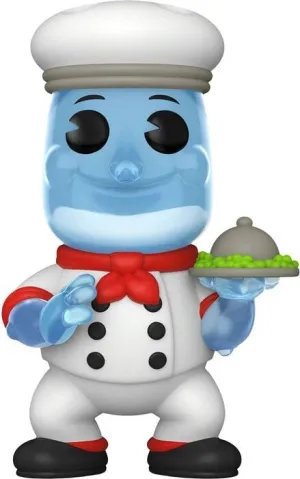 CUPHEAD POP! GAMES VINYL FIGURA CHEF SALTBAKER 9 CM
