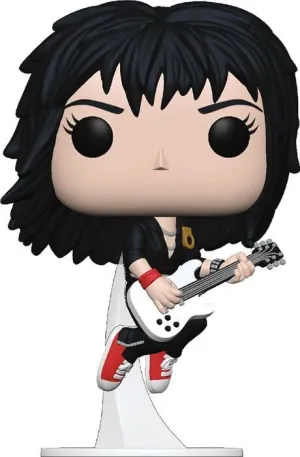 JOAN JETT FIGURA POP! ROCKS VINYL 9 CM