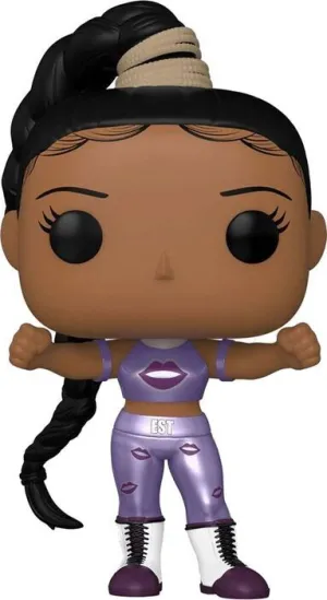 WWE POP! VINYL FIGURA BIANCA BEL AIR (WM37) 9 CM