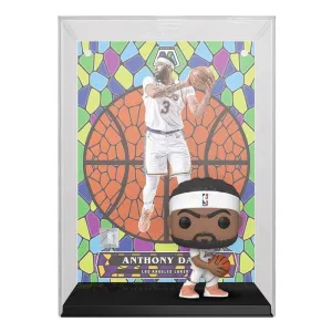 NBA POP! TRADING CARDS VINYL FIGURA ANTHONY D (MOSAIC) 9 CM
