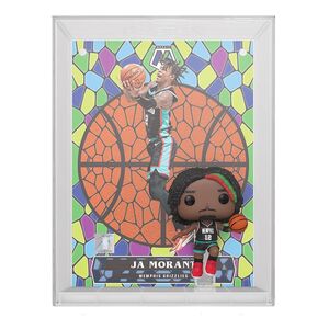 NBA POP! TRADING CARDS VINYL FIGURA JA MORANT (MOSAIC) 9 CM