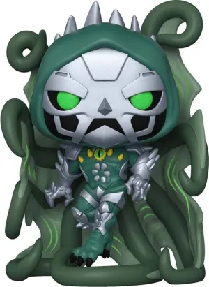 MARVEL: MONSTER HUNTERS FIGURA POP! VINYL DR. DOOM 9 CM