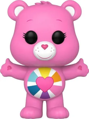 LOS OSOS AMOROSOS 40 ANIVERSARIO POP! TV VINYL FIGURA HOPEFUL HEART BEAR 9 CM