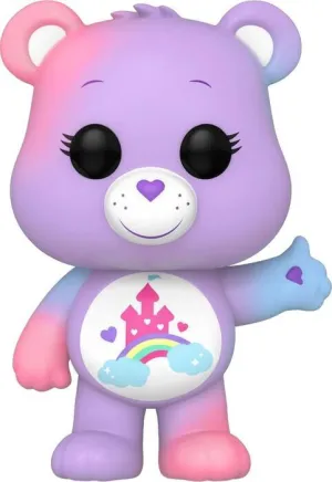 LOS OSOS AMOROSOS 40 ANIVERSARIO POP! TV VINYL FIGURA CARE-A-LOT BEAR 9 CM