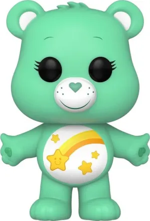 LOS OSOS AMOROSOS 40 ANIVERSARIO POP! TV VINYL FIGURA WISH BEAR 9 CM