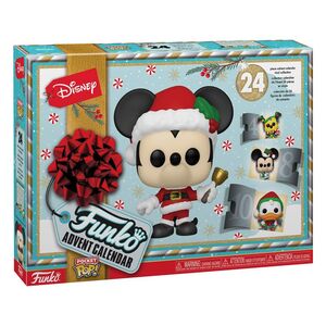 DISNEY POCKET POP! CALENDARIO DE ADVIENTO CLASSIC DISNEY