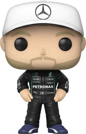 FORMULA 1 POP! DEPORTES VINYL FIGURA VALTTERI BOTTAS MERCEDES-AMG PETRONAS 9 CM