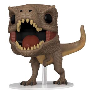 JURASSIC WORLD 3 FIGURA POP! MOVIES VINYL T-REX 9 CM