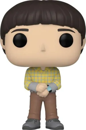 STRANGER THINGS TEMP.4 POP! TV VINYL FIGURA WILL 9 CM