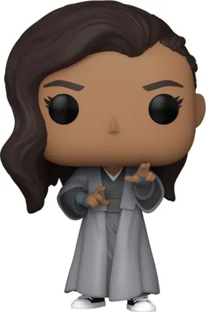 DOCTOR STRANGE EN EL MULTIVERSO DE LA LOCURA FIGURA POP! MOVIES VINYL AMERICA CHAVEZ 9 CM