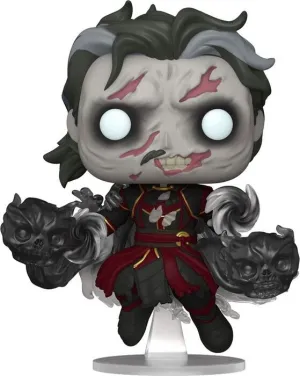 DOCTOR STRANGE EN EL MULTIVERSO DE LA LOCURA FIGURA POP! MOVIES VINYL STRANGE MUERTO 9 CM