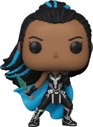 THOR: LOVE & THUNDER FIGURA POP! VINYL VALKYRIE 9 CM