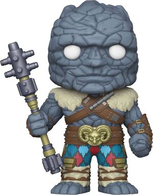 THOR: LOVE & THUNDER FIGURA POP! VINYL KORG 9 CM