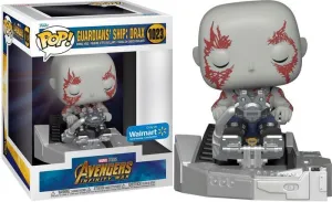 AVENGERS INFINITY WARS FIGURA 9 CM GUARDIANS´SHIP: DRAX VINYL POP! F-1023