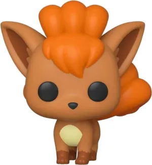 POKEMON POP! GAMES VINYL FIGURA VULPIX 9 CM