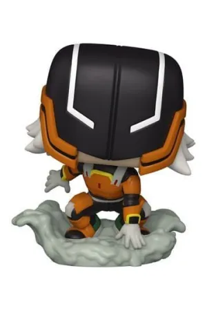 MY HERO ACADEMIA FIGURA POP! ANIMATION VINYL JUZO HONENUKI 9 CM