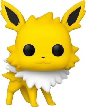 POKEMON POP! GAMES VINYL FIGURA JOLTEON 9 CM