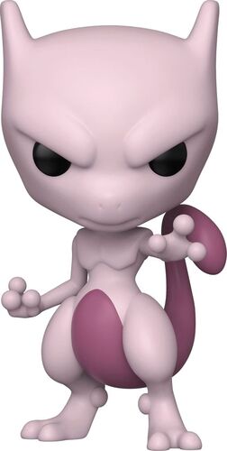 POKEMON FIGURA SUPER SIZED JUMBO POP! VINYL MEWTWO (EMEA) 25 CM