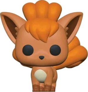 POKEMON FIGURA SUPER SIZED JUMBO POP! VINYL VULPIX (EMEA) 25 CM