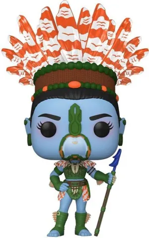BLACK PANTHER: WAKANDA FOREVER FIGURA POP! MARVEL VINYL NAMORA 9 CM