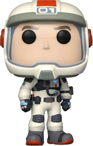 LIGHTYEAR FIGURA POP! DISNEY VINYL BUZZ LIGHTYEAR (TRAJE XL-01) 9 CM